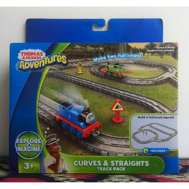 thomas and friends adventures curves and straights