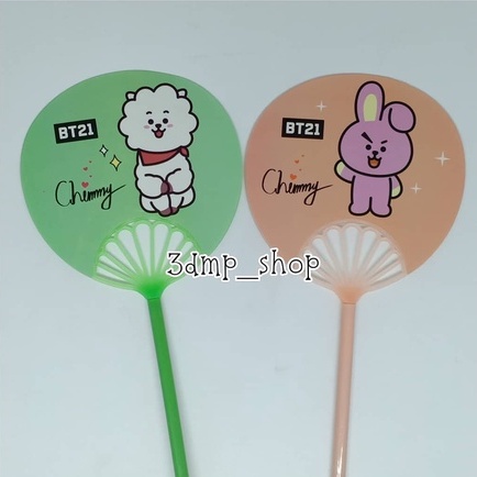 Pulpen Kipas BT21