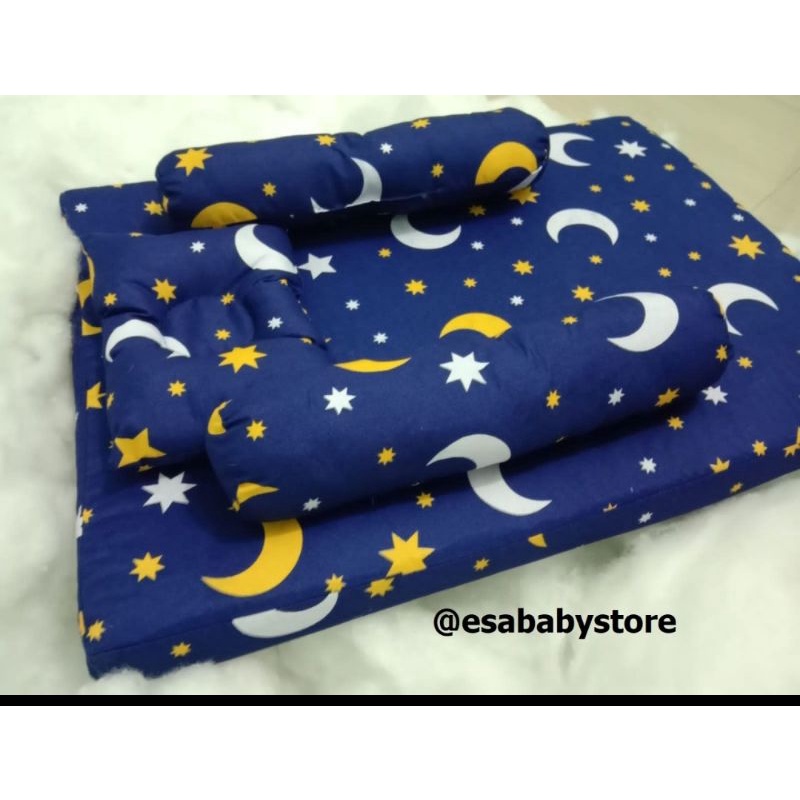 Kasur / Matras Bantal Guling Bayi Empuk Kualitas Premium