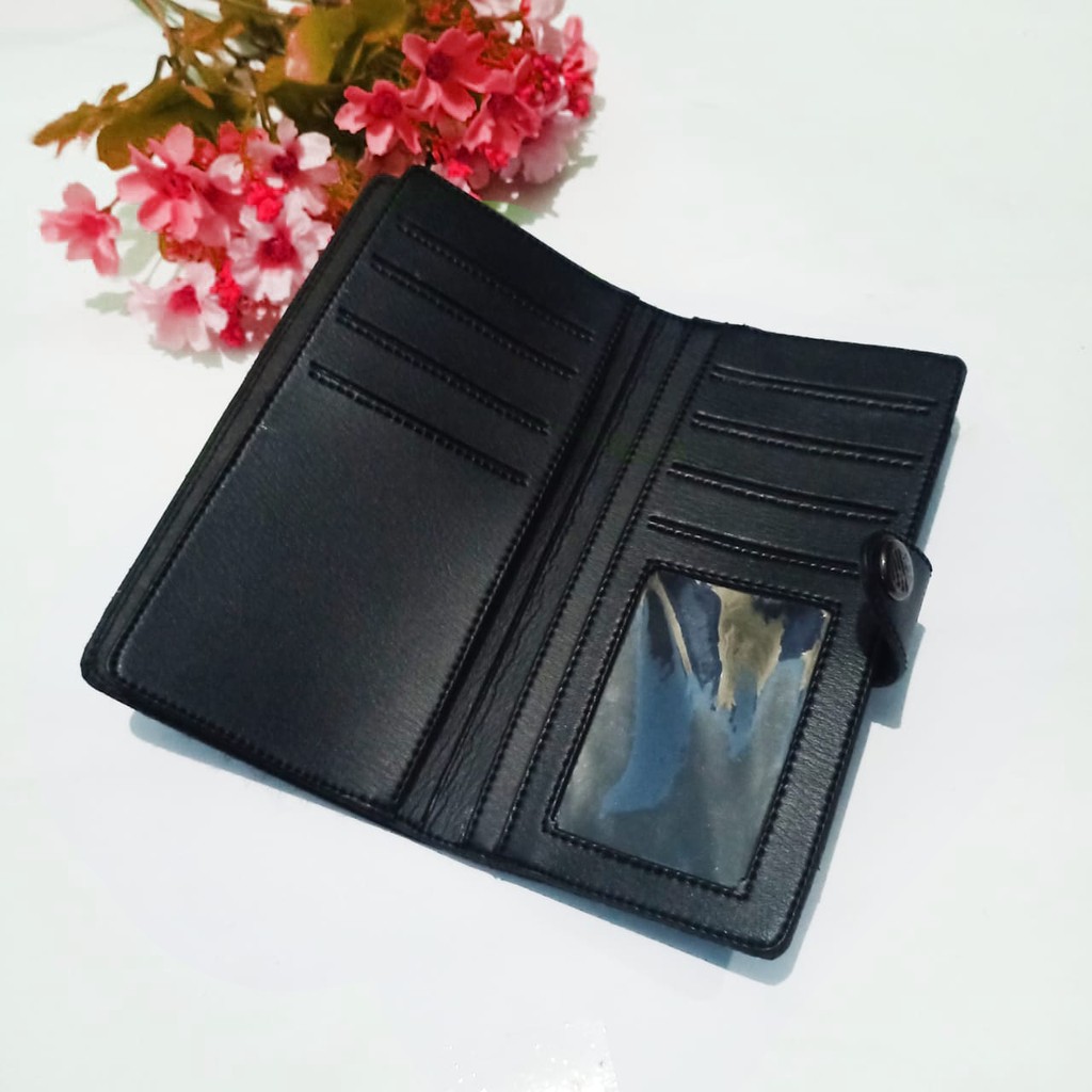 dompet kancing pria keren panjang levi's strauss &amp; co 501 terbaru 2021 kekinian