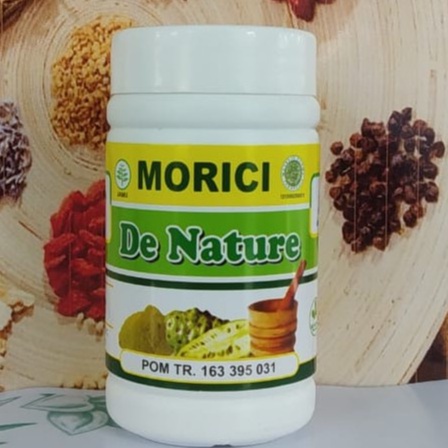 MORICI ORIGINAL HERBAL DE NATURE