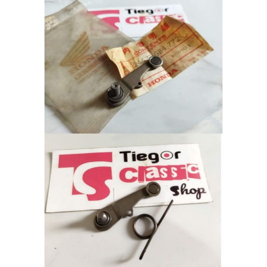 Stopper Transmisi Astrea 800 Stoper Pemindah Gigi Perseneling Star Prima Grand Original dan NOS