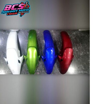 slebor spakbor buntut depan tena model sonic pnp honda yamaha gl megapro tiger cb rx king ninja Baha