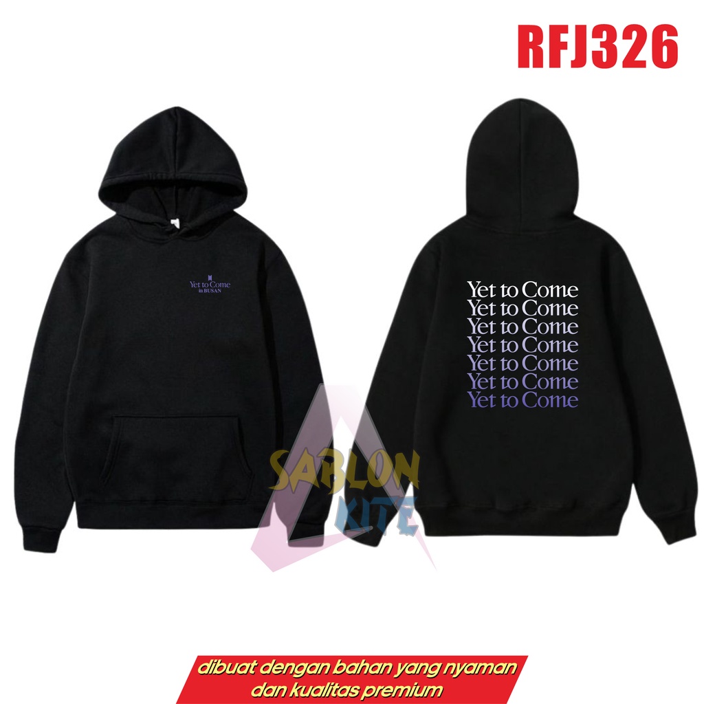 MURAH!!! JAKET YET TO COME IN BUSAN RFJ326