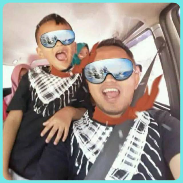 Couple Kaos Sorban Ayah Islami Ammar kids Kaos islami Ayah Couple Kaos Sorban Ayah Islami Ammar kids Kaos islami Ayah