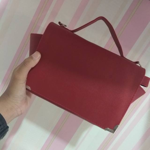SL ZARA MAROON