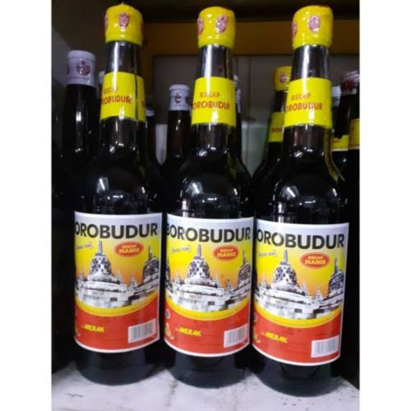 

KECAP BOROBUDUR BOTOL 600ML