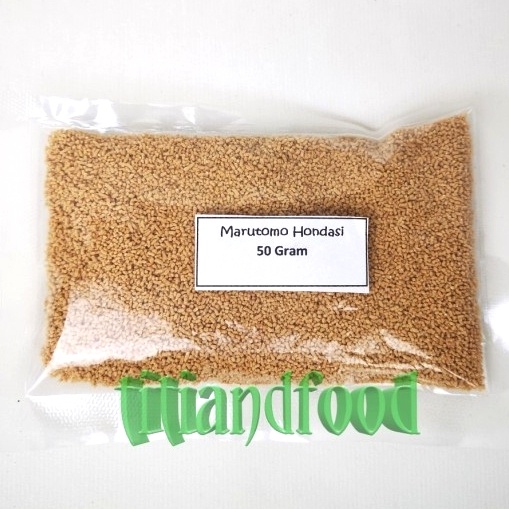 

NEW Marutomo hondashi 50gram
