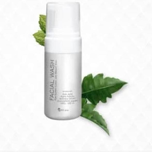 MS GLOW BEAUTY FACIAL WASH WHITENING / MS GLOW FACIAL WASH CUCI MUKA