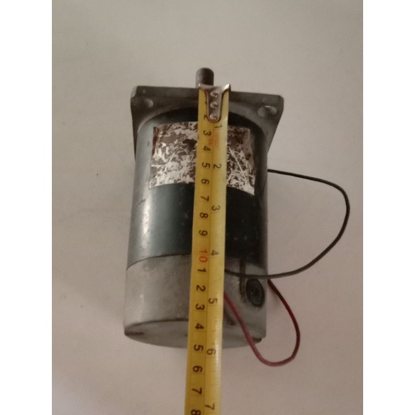 Dc Motor 180V