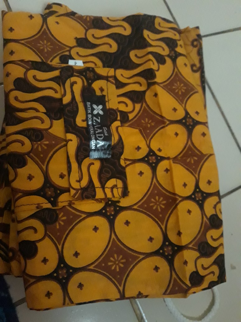 (bisa Cod) Celana Panjang Reguler Batik Anak / Celana Boim / Celana Batik Anak Cowok Standar