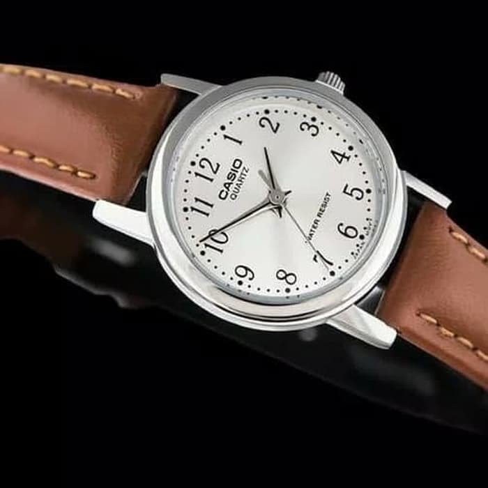 CASIO ORIGINAL/ASLI LTP 1095E SERIES ( JAM TANGAN WANITA )