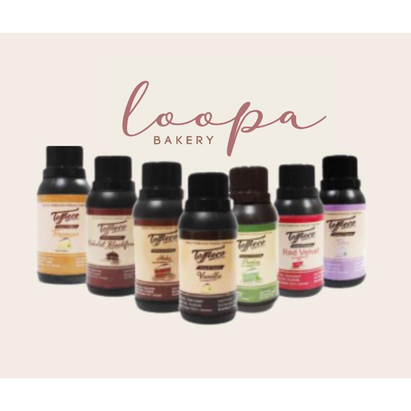 

Pasta Perisa Makanan Toffieco 100 ml