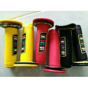 Variasi Handgrip/Handfat Motor Universal Motif Warna The Doktor Murah.