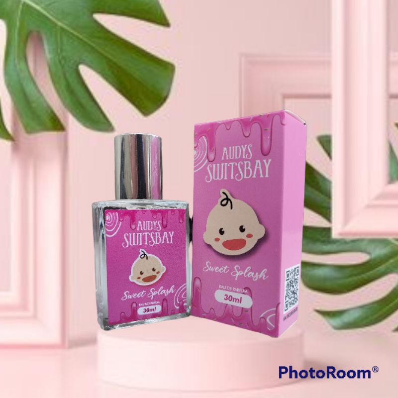 Parfum SWITSBABY SWITSBAY SWEET SPLASH 30 ML BOX