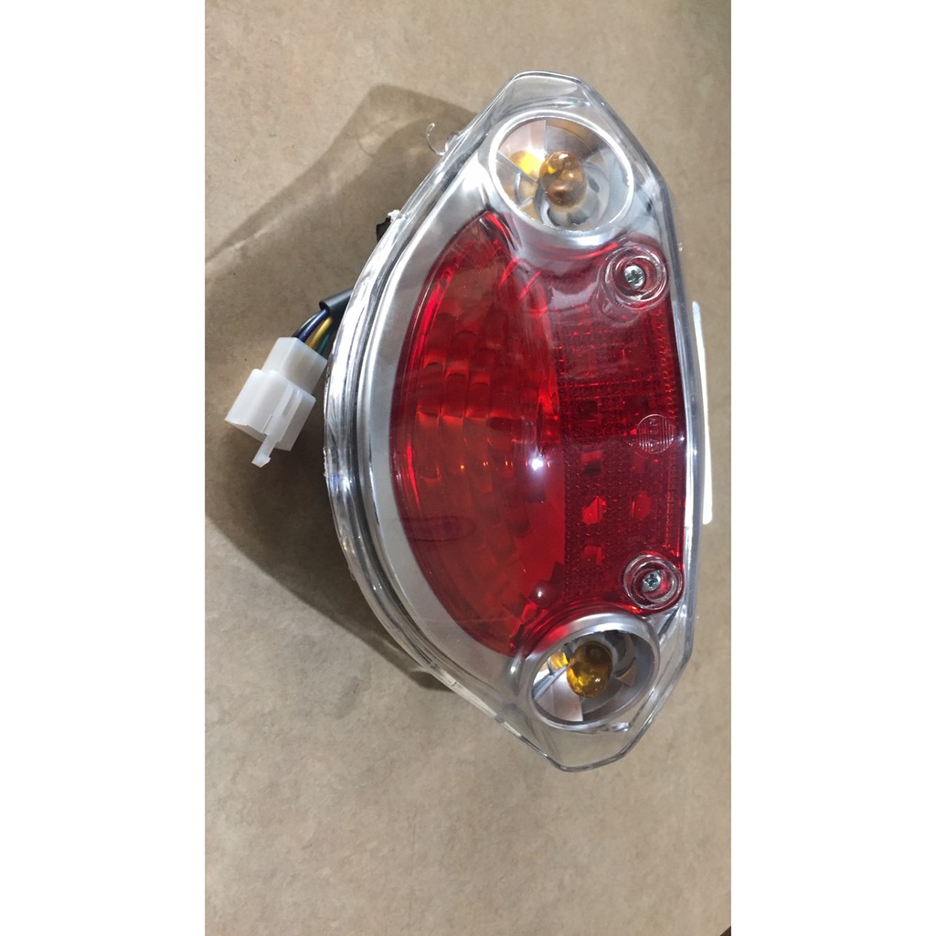 Lampu stop lamp assy komplit VEGA R NEW 2006