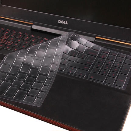 Film Pelindung Keyboard Untuk Dell G3 3579 Game Box 15.6 Inch G5 5587 G7 7588 G Series 15.6-7570