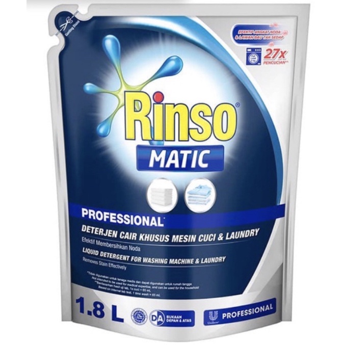 

Rinsomatic