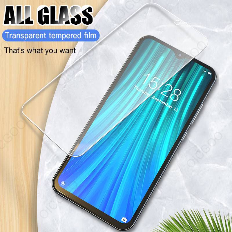 3Pcs Tempered Glass For Xiaomi Redmi Note 9 8 7 5 6 9S 10 Pro Max Screen Protector For Redmi 8A 8 7 7A 9 9A 8T Glass