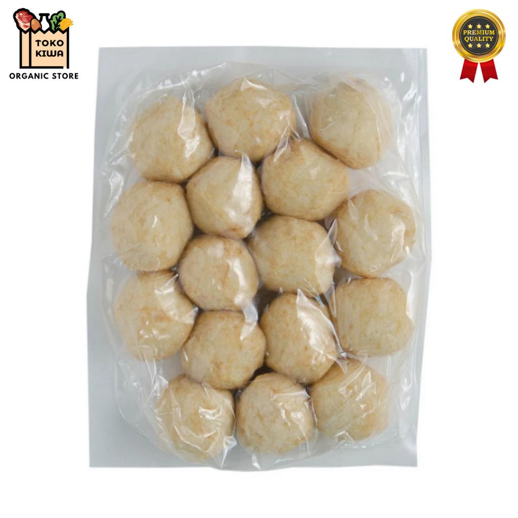 

Fried Fishball Frozen 1 pack isi 10 pcs