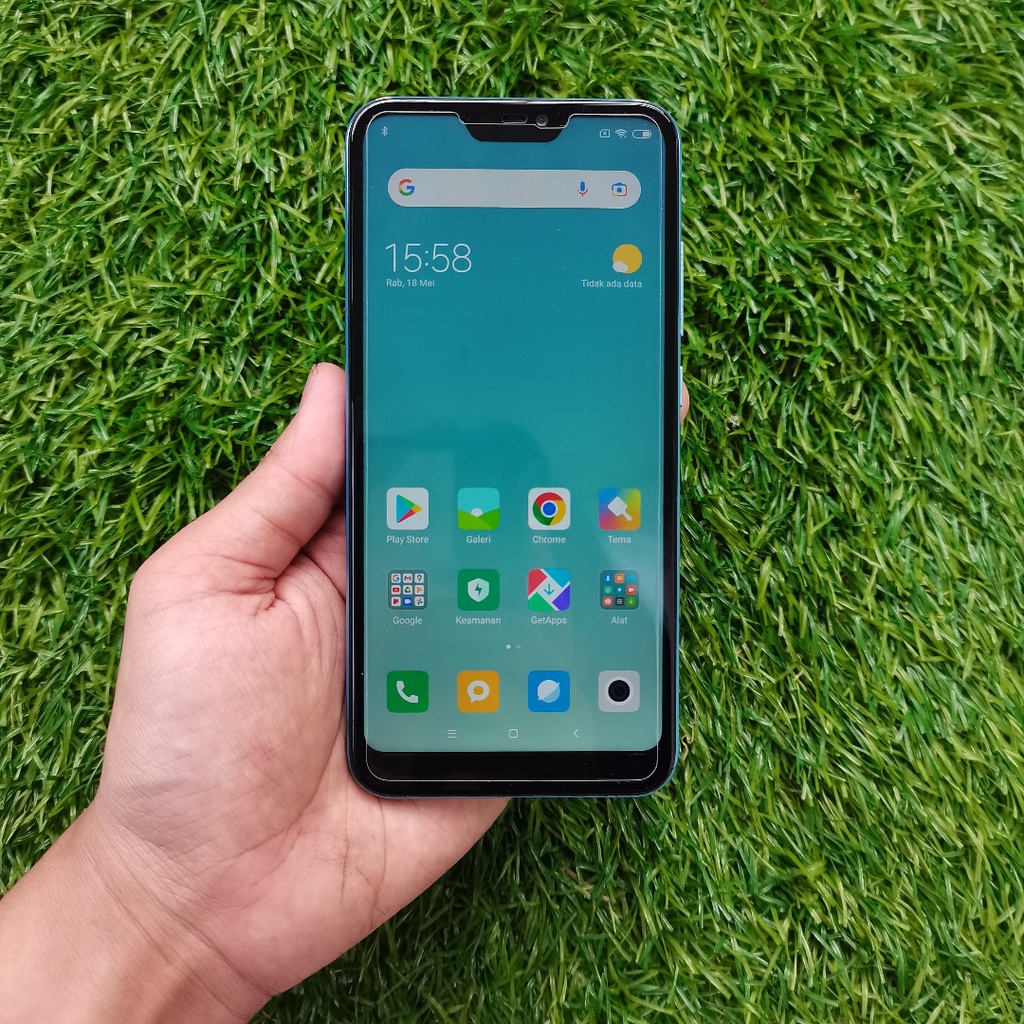 XIAOMI REDMI 6 PRO SECOND 4/32GB HANDPHONE SECOND HP SEKEN HP BEKAS HP MURAH
