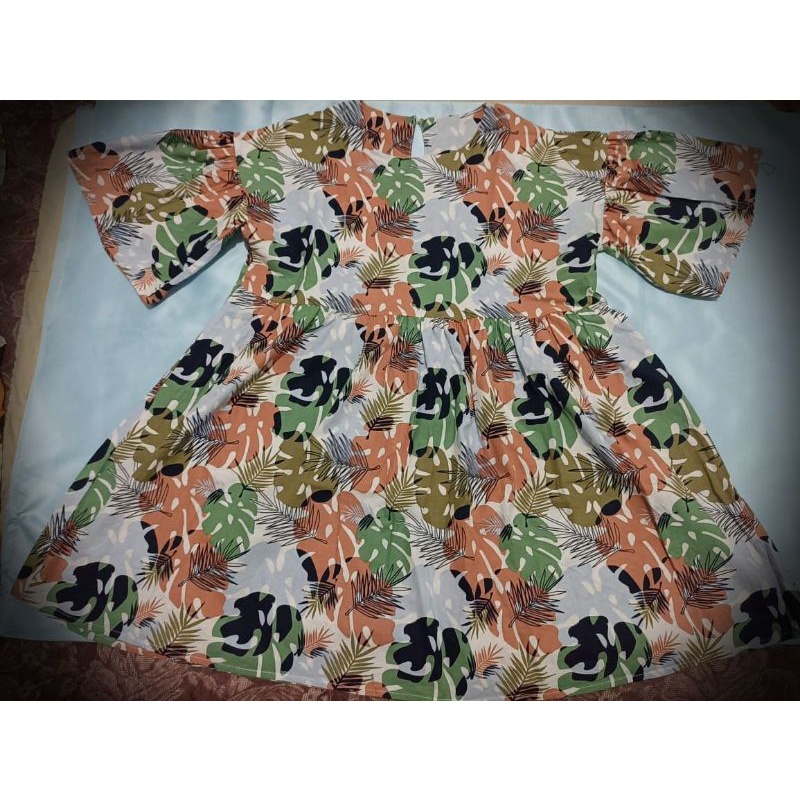 Blouse Vintage Bunga