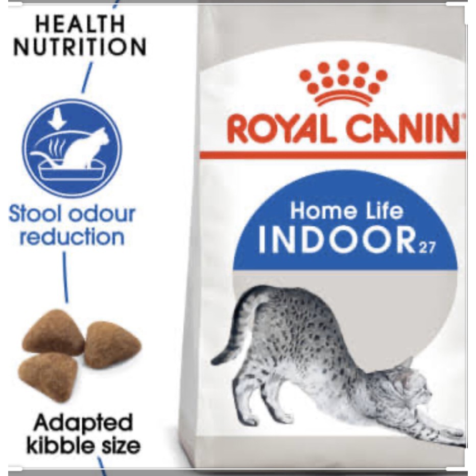 ROYAL CANIN INDOOR 27 400GRAM FRESHPACK