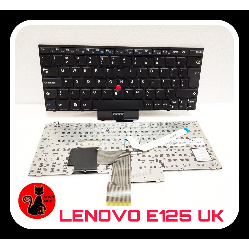 KEYBOARD LENOVO E120, E125, E130, E135