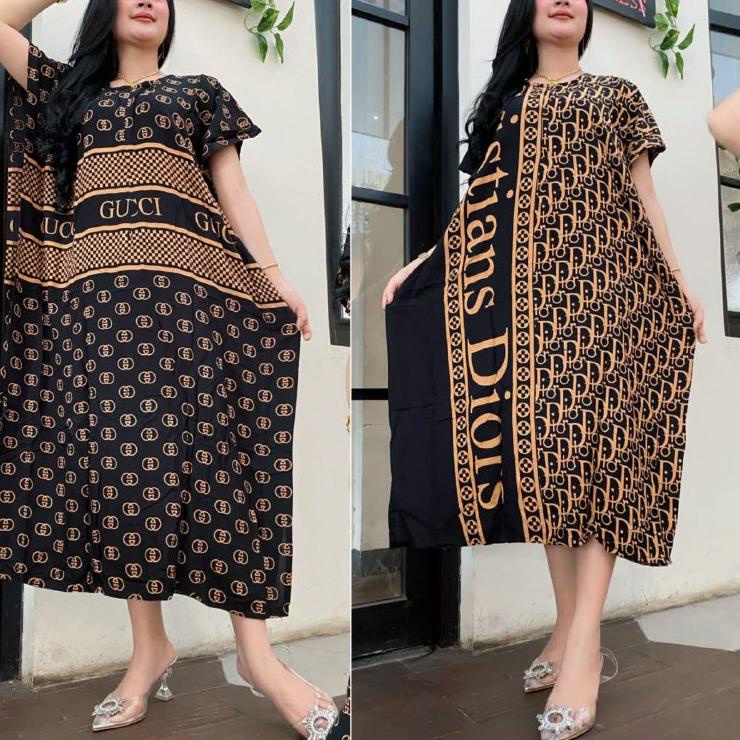 Oke Price.. DASTER LOWO JUMBO DASTER LOWO CABUTAN DASTER LOWO BRENDED MOTIF GUCCI DIOR