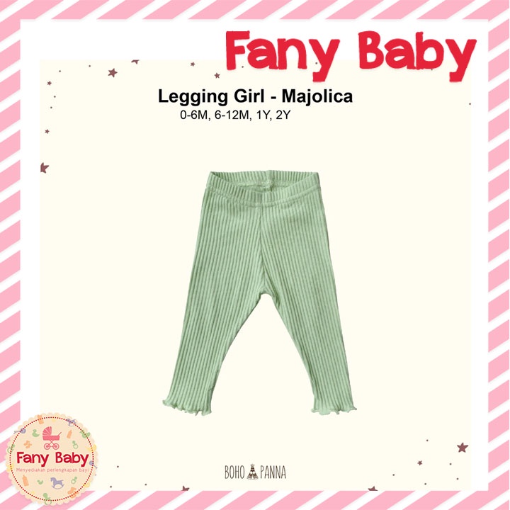 BOHOPANNA - LEGGING GIRL - Celana Anak