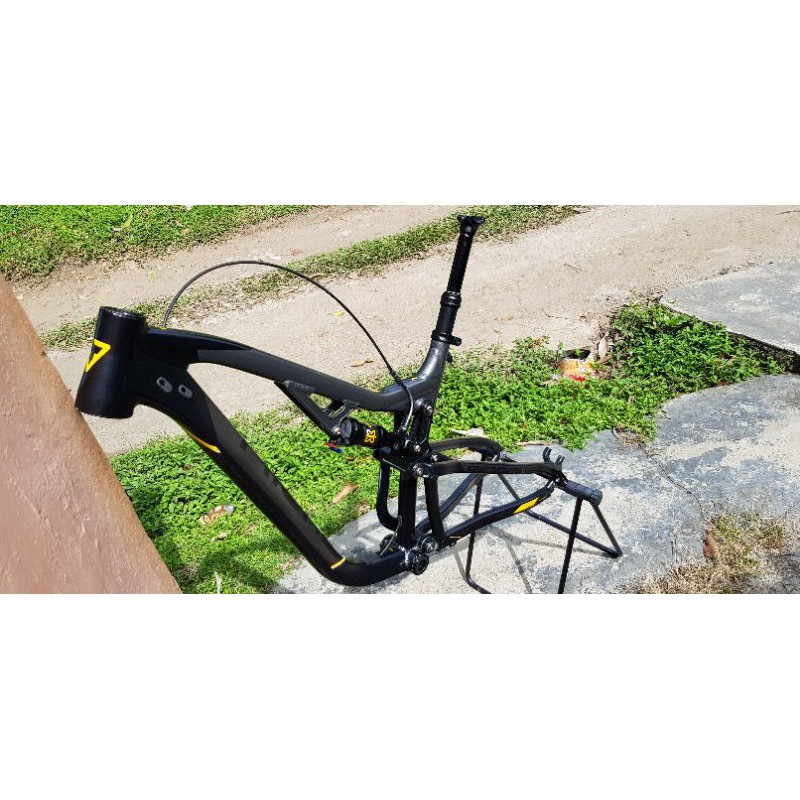 Frame Thrill Richocet Elite T120