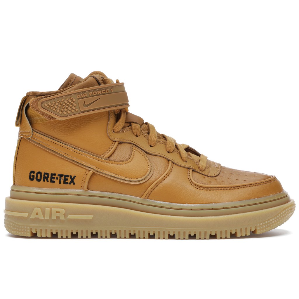 Nike Air Force 1 High Gore-Tex Boot Flax