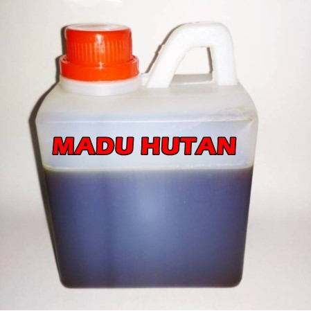 

MADU HITAM PAHIT RAW HONEY [500GR]