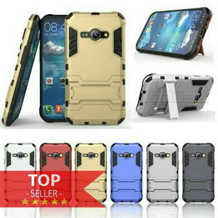 CASE SAMSUNG J1 2016 J120 TRANSFORMERS ROBOT IRONMAN