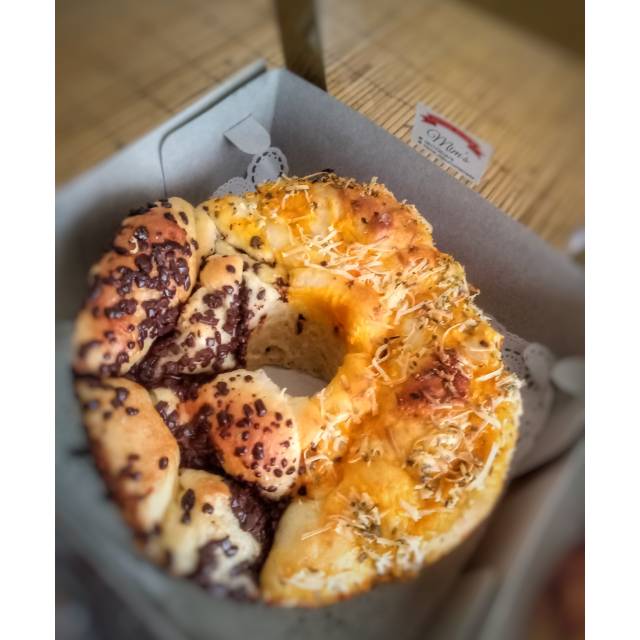 

Jappanesse Milk Bread