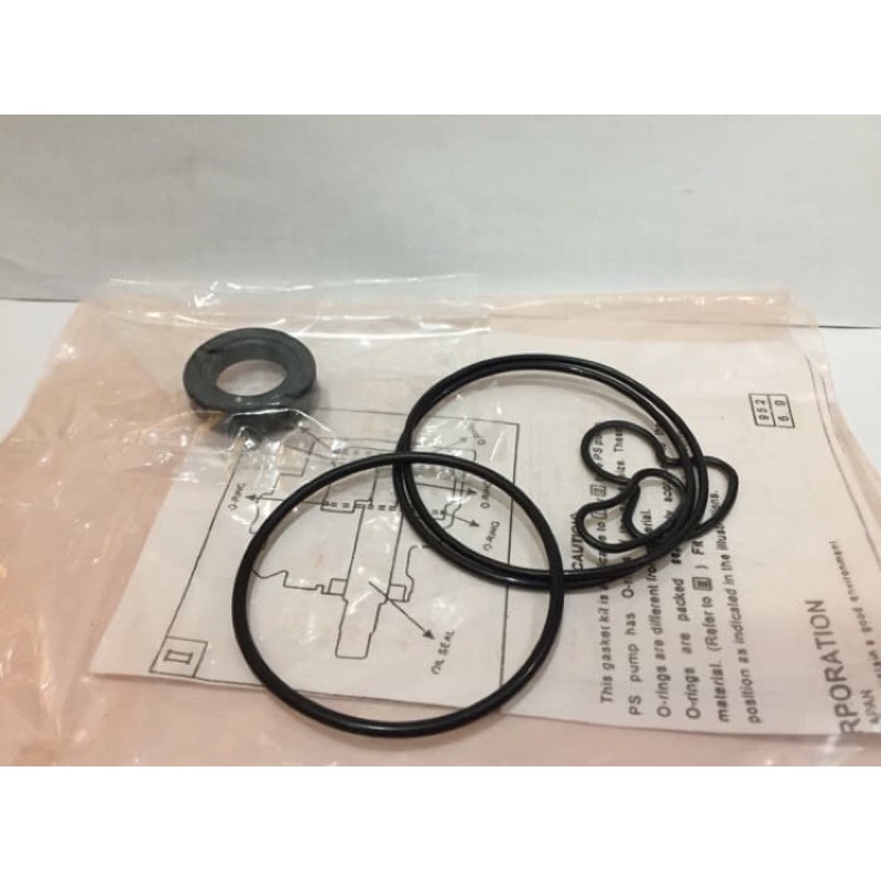 Seal Pompa Power Steering Kit Honda Accord CP2 2008 2009 2010 2011 2012