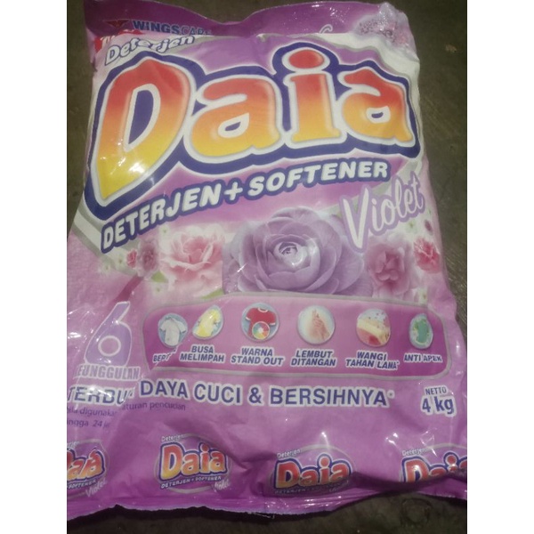 Jual Daia Detergent Bubuk Shopee Indonesia