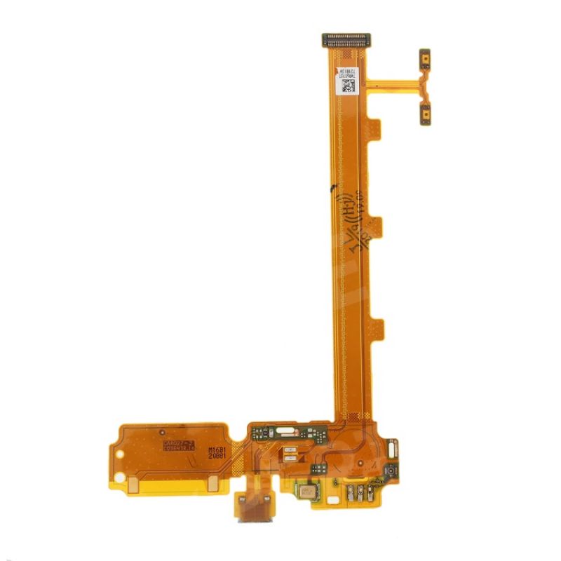 FLEXIBEL KONEKTOR CHARGER OPPO A37 FLEXIBEL KONEKTOR CHARGER +MIC