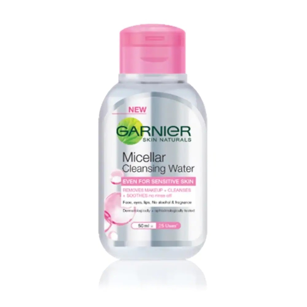 ★ BB ★ GARNIER Micellar Water Pink - 50 ml