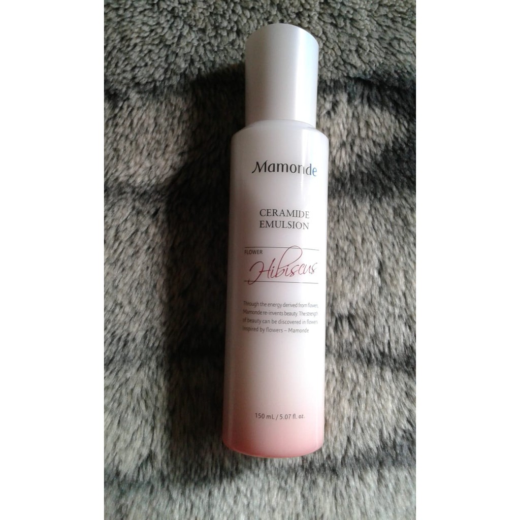 Preloved MAMONDE Ceramide Emulsion 150 ML
