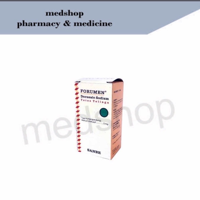 Forumen Tetes Telinga