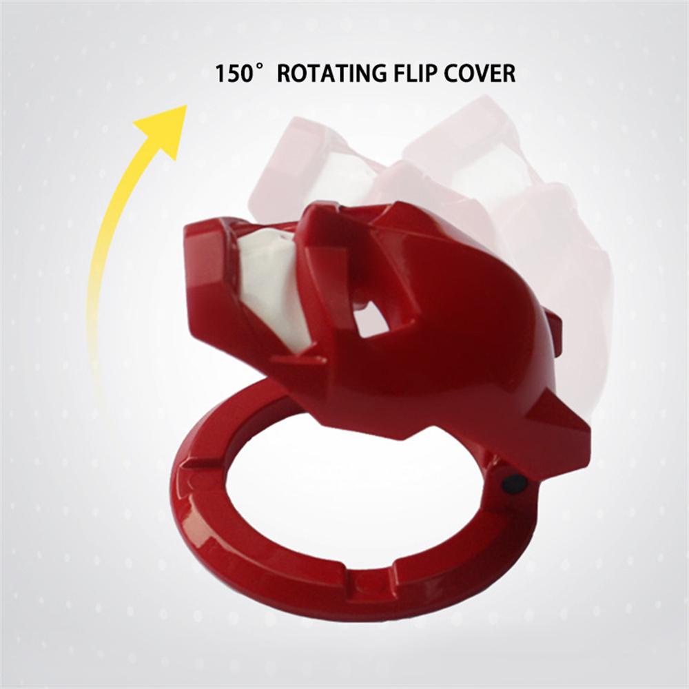 Suyou Stiker Cover Tombol Start 3D Untuk Dekorasi Mesin Start