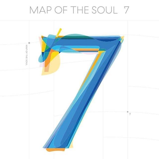 BTS - MAP OF THE SOUL: 7