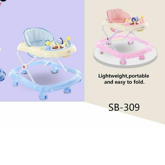 

❋ Packing Kardus Tambahan Khusus Baby Walker dan Stroller ❀