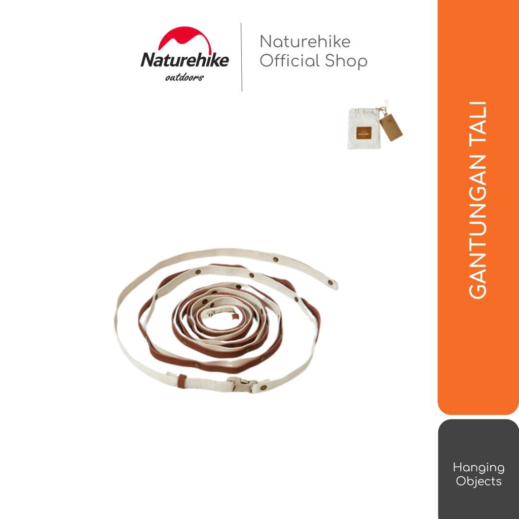 GANTUNGAN TALI NATUREHIKE NH22PS003