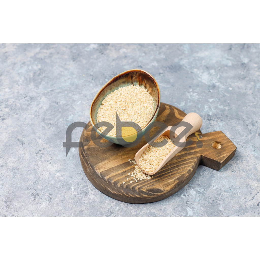 

Biji Wijen Putih Sesame Seed Repack
