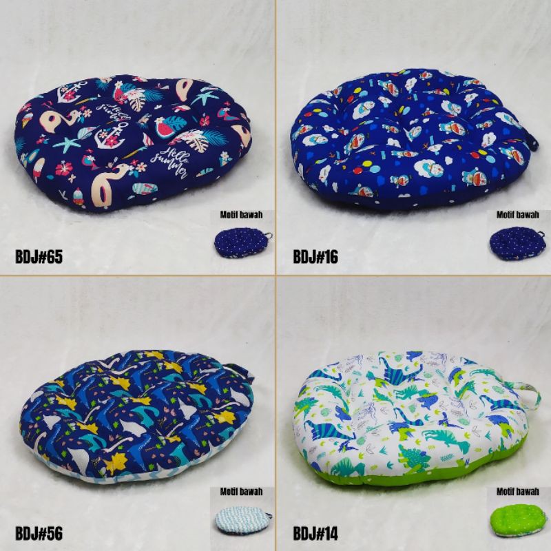 Bantal Duduk jumbo  65×65 / bantal yoga / bantal lesehan bulat  / bantal bumil