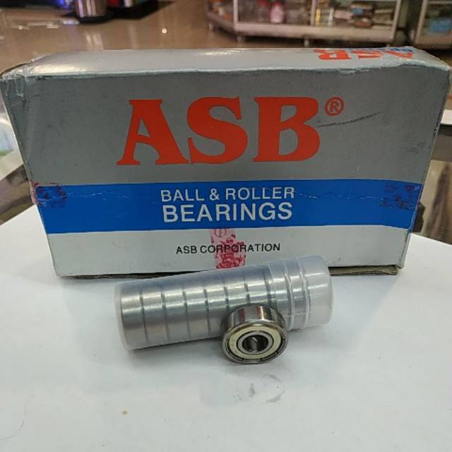 Bearing 608Z ASB Ball &amp; Roller Bearings