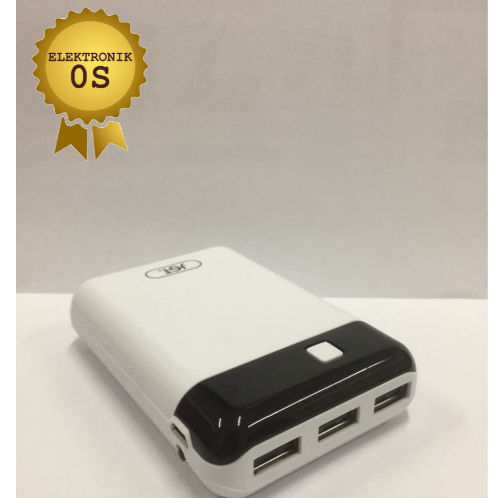 POWER BANK JGT 6200MAH ORIGINAL