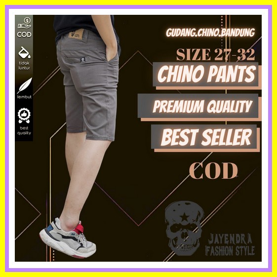 Celana Pria Style Cowok Pendek Importdistro Celana Santai Dewasa Kekinian Casual Murah Kekinian Cela